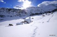 Rifugio Lavarella HÜtte