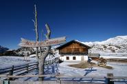 Rifugio Munt de Senes (2176 m) 