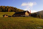 Rifugio Prato Croce / Kreuzwiesenhütte ( 2194 m)