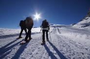 Sul monte monte Nuvolau