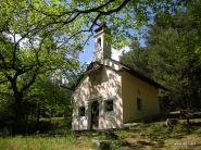 Chiesa lungo il Cammino di San Giacomo