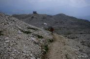 Verso il rifugio Kostner