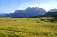 Pralongià con Lavarela e Conturines