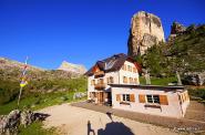 Rifugio Cinque Torri