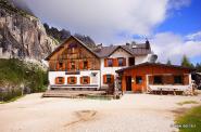 Rifugio Croda da Lago - G. Palmieri