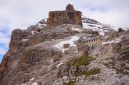 Giro della Tofana de Rozes - ex Rifugio Cantore 