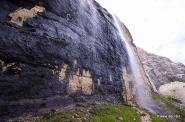 Le cascate di Travenanzes