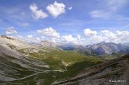 Munt de Senes - Val de San Berto