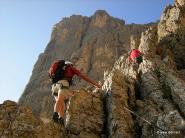 Via Ferrata Brigata Tridentina