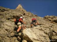 Via Ferrata Brigata Tridentina