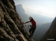 Via Ferrata Brigata Tridentina