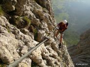 Via Ferrata Brigata Tridentina