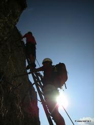 Via Ferrata Brigata Tridentina