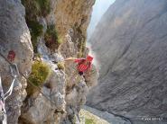 Via Ferrata Brigata Tridentina