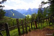 Scorcio sulla Val Badia