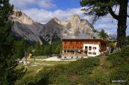 Rifugio Fanes Hütte