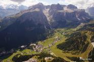 Colfosco - Gruppo del Sella e Val Mezdi