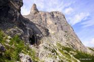 Cascata del Pisciadù