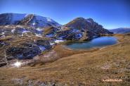 Lè de Fojedöra / Lago di Fojedöra