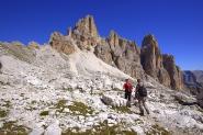 Passo Falzarego - Pederü