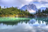 Lago del Sorapis