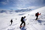 In direzione del Lavarela