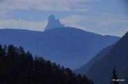 Tre Cime dalla Forcella Lerosa