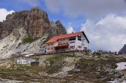 Rifugio Locatelli alle Tre Cime