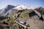 Bivacco Bontadini (2559 m)