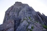 Ferrata delle Trincee - Sas de Mezdi