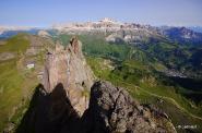 Ferrata delle Trincee - Sella e Arabba