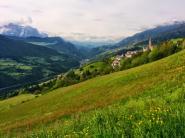 Sentiero del castagno / Eisacktaler Keschtnweg