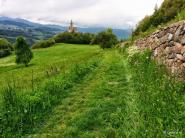 Sentiero del castagno - Valle Isarco / Eisacktaler Keschtnweg