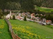 Giro del castello Tor - Museumladin