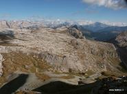 Rifugio Puez 2475 m