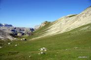 Rifugio Puez 2475 m