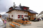 Rifugio Forcella Pordoi Hütte