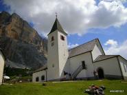 Ospizio santuario di Santa Croce (La Crusc)