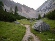 Passo San Antonio / Ju de Sant Antone (2466 m)