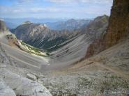 Passo San Antonio / Ju de Sant Antone (2466 m)