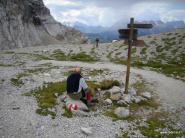 Furcela de Medesc (2584 m)