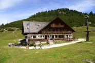 Rifugio Biella / Seekofelhütte