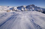 Panorama dalla cima