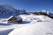 Il rifugio Fodara Vedla