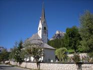 Chiesa di La Villa