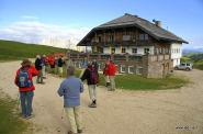 Rifugio Pralongià Hütte