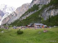 Rifugio Scotoni Hütte