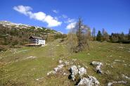 Rifugio Gardenacia 2050 m