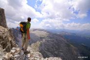 Alta Via Fanis - Cengia Veronesi