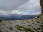 Furcela de Medesc (2537 m)